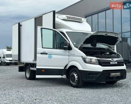 МАН TGE, объемом двигателя 2 л и пробегом 171 тыс. км за 32900 $, фото 19 на Automoto.ua