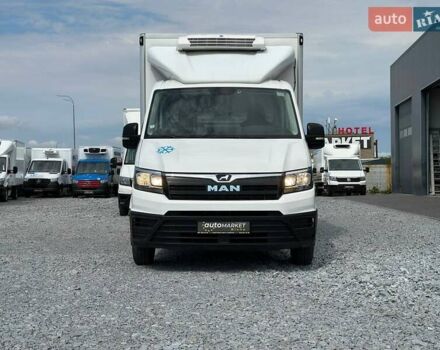 МАН TGE, объемом двигателя 2 л и пробегом 171 тыс. км за 32900 $, фото 8 на Automoto.ua