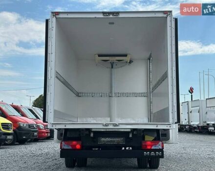 МАН TGE, объемом двигателя 2 л и пробегом 171 тыс. км за 32900 $, фото 26 на Automoto.ua