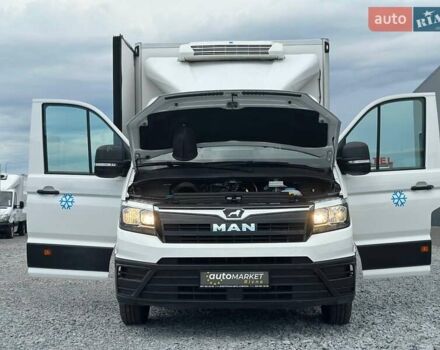 МАН TGE, объемом двигателя 2 л и пробегом 171 тыс. км за 32900 $, фото 21 на Automoto.ua