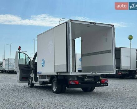 МАН TGE, объемом двигателя 2 л и пробегом 171 тыс. км за 32900 $, фото 25 на Automoto.ua