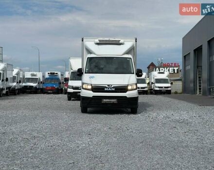 МАН TGE, объемом двигателя 2 л и пробегом 171 тыс. км за 32900 $, фото 7 на Automoto.ua