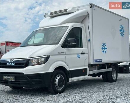 МАН TGE, объемом двигателя 2 л и пробегом 171 тыс. км за 32900 $, фото 9 на Automoto.ua