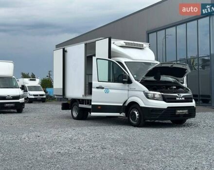 МАН TGE, объемом двигателя 2 л и пробегом 171 тыс. км за 32900 $, фото 18 на Automoto.ua