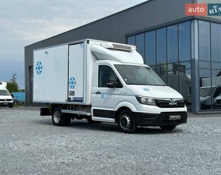 МАН TGE, объемом двигателя 2 л и пробегом 171 тыс. км за 32900 $, фото 4 на Automoto.ua