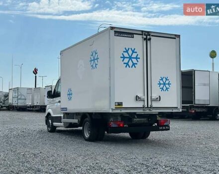 МАН TGE, объемом двигателя 2 л и пробегом 171 тыс. км за 32900 $, фото 11 на Automoto.ua