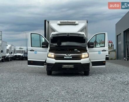 МАН TGE, объемом двигателя 2 л и пробегом 171 тыс. км за 32900 $, фото 20 на Automoto.ua