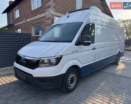 МАН TGE, объемом двигателя 2 л и пробегом 198 тыс. км за 26550 $, фото 18 на Automoto.ua