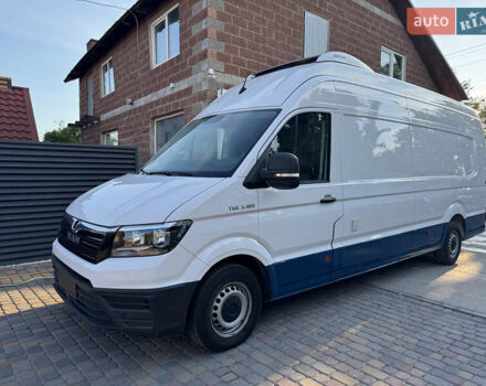 МАН TGE, объемом двигателя 2 л и пробегом 198 тыс. км за 26550 $, фото 2 на Automoto.ua