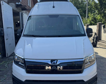 МАН TGE, объемом двигателя 2 л и пробегом 198 тыс. км за 26550 $, фото 20 на Automoto.ua