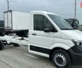 купить новое авто МАН TGE 2025 года от официального дилера ТОВ «Вест Тракс» МАН фото