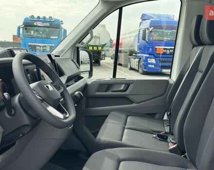 купить новое авто МАН TGE 2025 года от официального дилера ТОВ «Вест Тракс» МАН фото