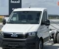 купить новое авто МАН TGE 2026 года от официального дилера ТОВ «Вест Тракс» МАН фото