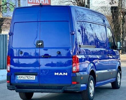 МАН TGE, об'ємом двигуна 1.97 л та пробігом 173 тис. км за 26500 $, фото 40 на Automoto.ua