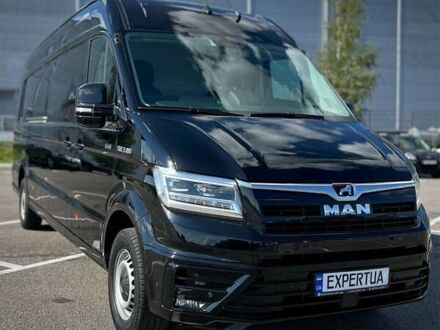 МАН TGE, объемом двигателя 2 л и пробегом 238 тыс. км за 33000 $, фото 1 на Automoto.ua