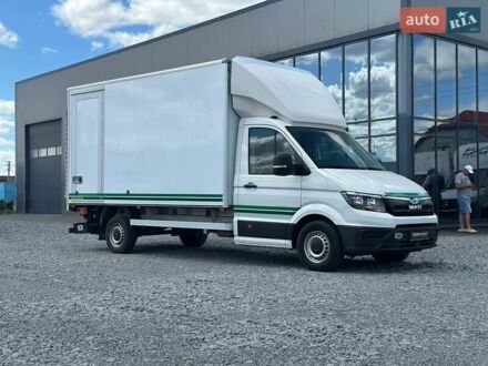 МАН TGE 2019 в Ровно на Automoto.ua МАН TGE, объемом двигателя 2 л и пробегом 196 тыс. км за 21900 $, фото 1 на Automoto.ua