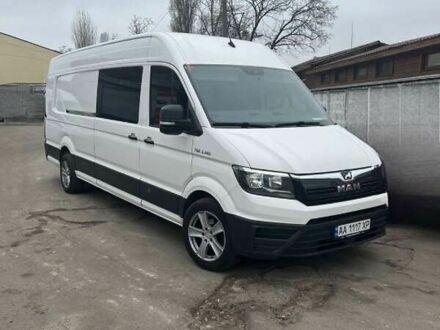 МАН TGE 2019 у Кременце на Automoto.ua МАН TGE, об'ємом двигуна 0 л та пробігом 0 тис. км за 33000 $, фото 1 на Automoto.ua