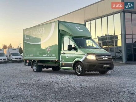 МАН TGE, объемом двигателя 2 л и пробегом 197 тыс. км за 26800 $, фото 1 на Automoto.ua