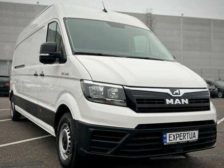 МАН TGE, объемом двигателя 2 л и пробегом 165 тыс. км за 26900 $, фото 1 на Automoto.ua