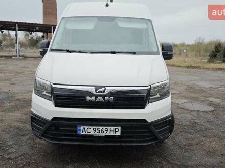 МАН TGE 2020 в Владимир-Волынский на Automoto.ua МАН TGE, объемом двигателя 2 л и пробегом 284 тыс. км за 20800 $, фото 1 на Automoto.ua