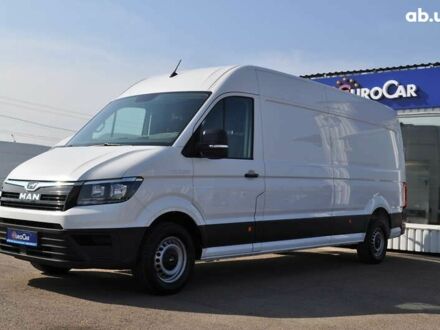 МАН TGE 2020 в Киеве на Automoto.ua МАН TGE, объемом двигателя 2 л и пробегом 255 тыс. км за 22000 $, фото 1 на Automoto.ua