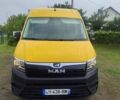 Желтый МАН TGE, объемом двигателя 2 л и пробегом 170 тыс. км за 24400 $, фото 4 на Automoto.ua