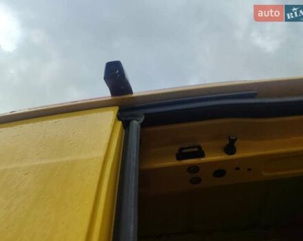Желтый МАН TGE, объемом двигателя 2 л и пробегом 170 тыс. км за 24400 $, фото 14 на Automoto.ua