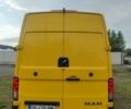 Желтый МАН TGE, объемом двигателя 2 л и пробегом 170 тыс. км за 24400 $, фото 6 на Automoto.ua
