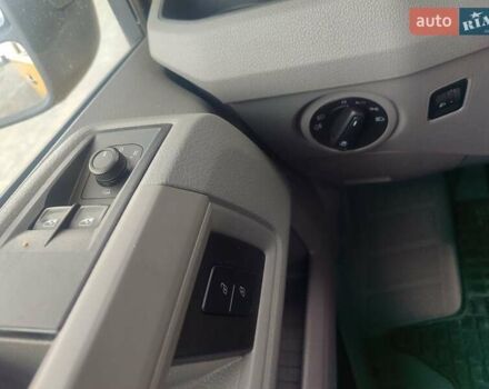 Желтый МАН TGE, объемом двигателя 2 л и пробегом 170 тыс. км за 24400 $, фото 8 на Automoto.ua