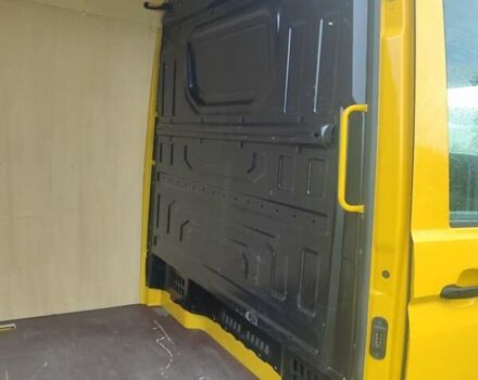Желтый МАН TGE, объемом двигателя 2 л и пробегом 170 тыс. км за 24400 $, фото 17 на Automoto.ua