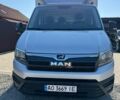 Серый МАН TGE, объемом двигателя 1.97 л и пробегом 2 тыс. км за 24000 $, фото 1 на Automoto.ua