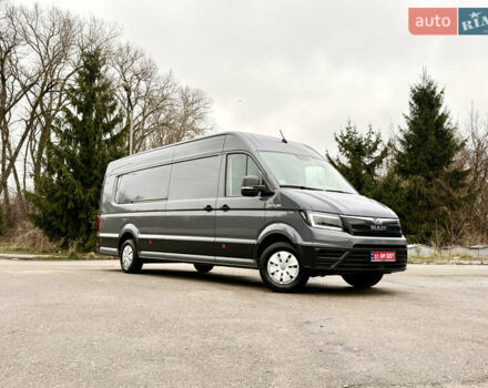 Сірий МАН TGE, об'ємом двигуна 2 л та пробігом 232 тис. км за 29999 $, фото 51 на Automoto.ua