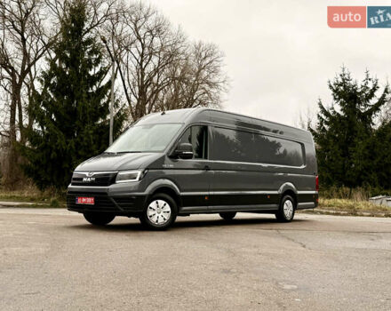 Сірий МАН TGE, об'ємом двигуна 2 л та пробігом 232 тис. км за 29999 $, фото 65 на Automoto.ua