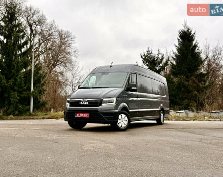 Сірий МАН TGE, об'ємом двигуна 2 л та пробігом 232 тис. км за 29999 $, фото 63 на Automoto.ua