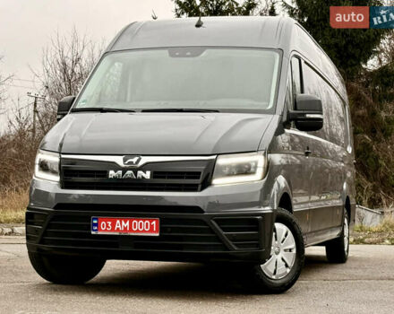 Сірий МАН TGE, об'ємом двигуна 2 л та пробігом 232 тис. км за 29999 $, фото 62 на Automoto.ua