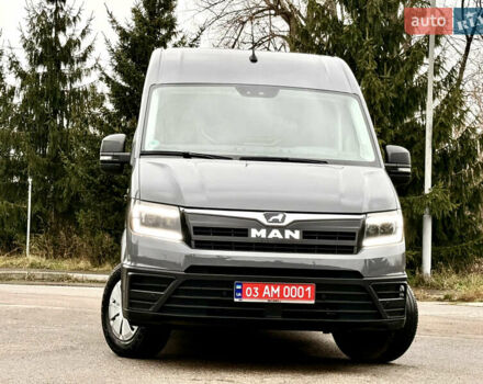 Сірий МАН TGE, об'ємом двигуна 2 л та пробігом 232 тис. км за 29999 $, фото 46 на Automoto.ua