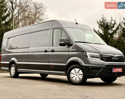 Сірий МАН TGE, об'ємом двигуна 2 л та пробігом 232 тис. км за 29999 $, фото 2 на Automoto.ua