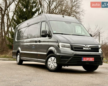 Сірий МАН TGE, об'ємом двигуна 2 л та пробігом 232 тис. км за 29999 $, фото 50 на Automoto.ua