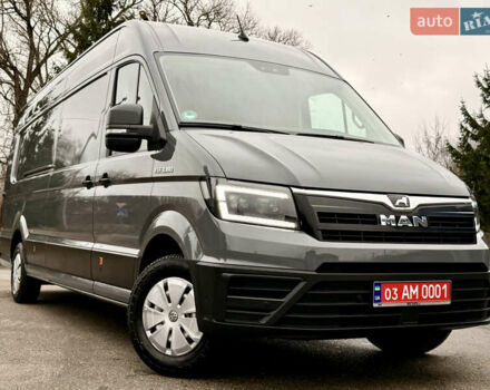 Сірий МАН TGE, об'ємом двигуна 2 л та пробігом 232 тис. км за 29999 $, фото 53 на Automoto.ua