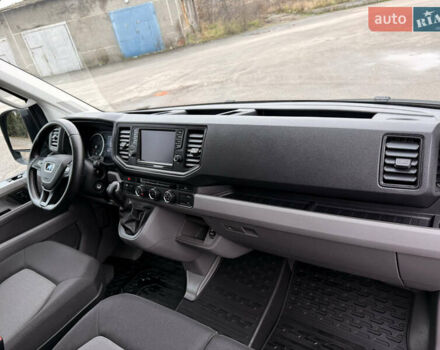 Сірий МАН TGE, об'ємом двигуна 2 л та пробігом 232 тис. км за 29999 $, фото 27 на Automoto.ua