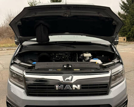 Сірий МАН TGE, об'ємом двигуна 2 л та пробігом 232 тис. км за 29999 $, фото 43 на Automoto.ua
