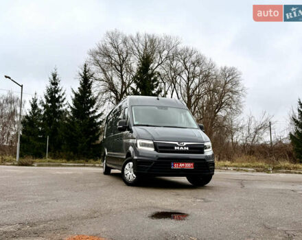 Сірий МАН TGE, об'ємом двигуна 2 л та пробігом 232 тис. км за 29999 $, фото 47 на Automoto.ua