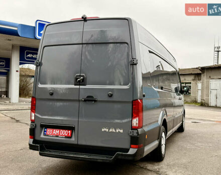 Сірий МАН TGE, об'ємом двигуна 2 л та пробігом 232 тис. км за 29999 $, фото 58 на Automoto.ua