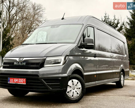 Сірий МАН TGE, об'ємом двигуна 2 л та пробігом 232 тис. км за 29999 $, фото 67 на Automoto.ua