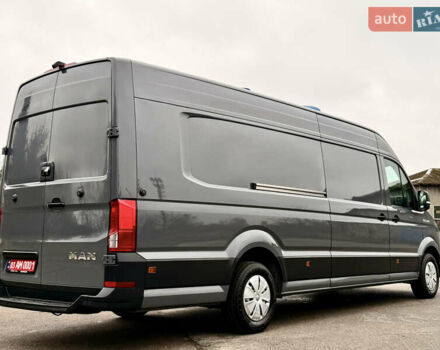 Сірий МАН TGE, об'ємом двигуна 2 л та пробігом 232 тис. км за 29999 $, фото 6 на Automoto.ua