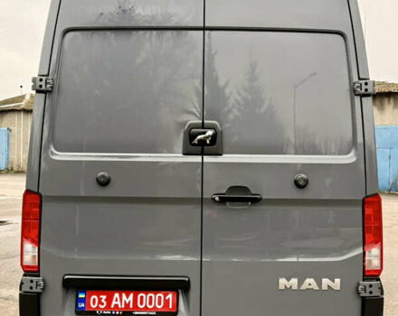 Сірий МАН TGE, об'ємом двигуна 2 л та пробігом 232 тис. км за 29999 $, фото 59 на Automoto.ua