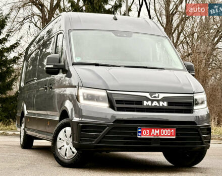 Сірий МАН TGE, об'ємом двигуна 2 л та пробігом 232 тис. км за 29999 $, фото 48 на Automoto.ua