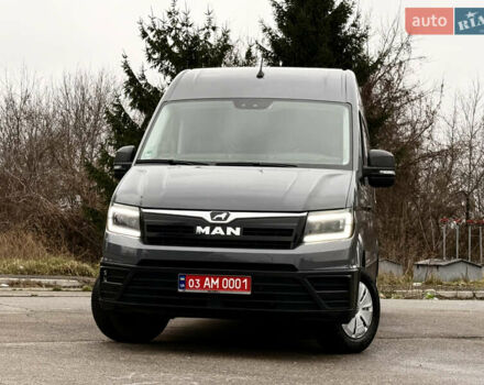 Сірий МАН TGE, об'ємом двигуна 2 л та пробігом 232 тис. км за 29999 $, фото 60 на Automoto.ua