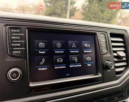 Сірий МАН TGE, об'ємом двигуна 2 л та пробігом 232 тис. км за 29999 $, фото 19 на Automoto.ua