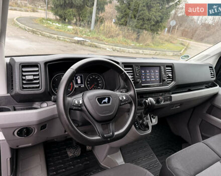 Сірий МАН TGE, об'ємом двигуна 2 л та пробігом 232 тис. км за 29999 $, фото 8 на Automoto.ua